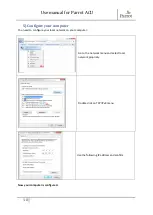 Preview for 10 page of Parrot FC6100 ASPEN Use Manual