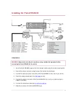 Preview for 5 page of Parrot RKi8400 User Manual