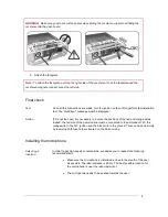 Preview for 6 page of Parrot RKi8400 User Manual