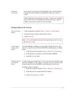 Preview for 12 page of Parrot RKi8400 User Manual