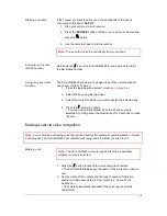 Preview for 19 page of Parrot RKi8400 User Manual