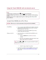 Preview for 28 page of Parrot RKi8400 User Manual