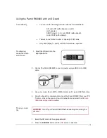 Preview for 29 page of Parrot RKi8400 User Manual