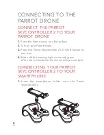 Preview for 8 page of Parrot SKYCONTROLLER 2 Quick Start Manual