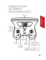 Preview for 17 page of Parrot SKYCONTROLLER 2 Quick Start Manual