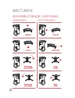 Preview for 70 page of Parrot SKYCONTROLLER 2 Quick Start Manual