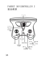 Preview for 122 page of Parrot SKYCONTROLLER 2 Quick Start Manual