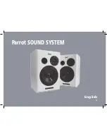 Preview for 3 page of Parrot SOUND SYSTEM User Manual