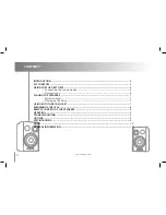 Preview for 4 page of Parrot SOUND SYSTEM User Manual