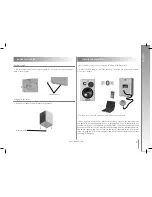 Preview for 7 page of Parrot SOUND SYSTEM User Manual