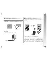 Preview for 15 page of Parrot SOUND SYSTEM User Manual