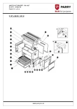 Предварительный просмотр 11 страницы PARRY 7072 Instructions Manual