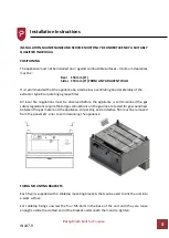 Preview for 7 page of PARRY AGF Product Instructions