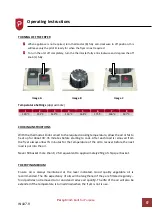 Preview for 11 page of PARRY AGF Product Instructions