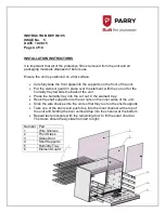 Предварительный просмотр 4 страницы PARRY CPC Instructions Manual