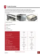 Preview for 4 page of PARRY PGG6 Product Instructions