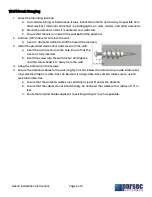 Предварительный просмотр 3 страницы Parsec Antennas Falcon Series Installation Instructions Manual