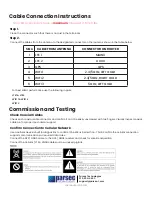 Предварительный просмотр 5 страницы Parsec Technologies ROTTWEILER Installation Instructions