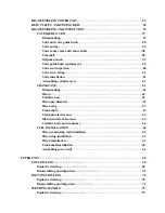 Preview for 5 page of Parsun F15BM Service Manual