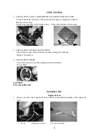 Preview for 21 page of Parsun F15BM Service Manual