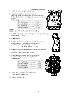 Preview for 72 page of Parsun F15BM Service Manual