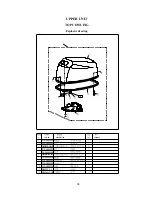 Preview for 74 page of Parsun F15BM Service Manual