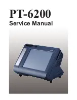 Partner Tech International PT-6200 Service Manual preview