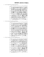 Preview for 18 page of Partner Customer Pole Display CD-5220 User Manual