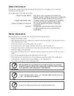 Preview for 4 page of Partner EM-200 User Manual