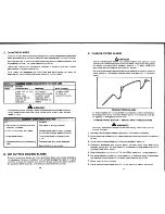 Предварительный просмотр 9 страницы Partner K1250 Active Safety Manual