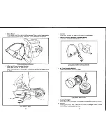 Предварительный просмотр 12 страницы Partner K1250 Active Safety Manual