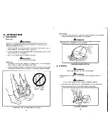 Предварительный просмотр 13 страницы Partner K1250 Active Safety Manual