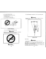 Предварительный просмотр 15 страницы Partner K1250 Active Safety Manual