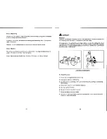 Предварительный просмотр 16 страницы Partner K1250 Active Safety Manual