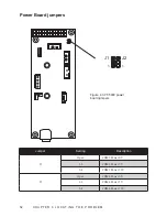 Предварительный просмотр 60 страницы Partner PT-5900 Service Manual