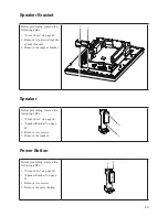 Preview for 71 page of Partner PT-5900 Service Manual