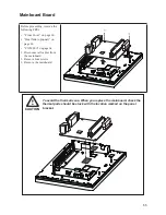 Preview for 73 page of Partner PT-5900 Service Manual