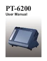 Partner PT-6200 User Manual preview