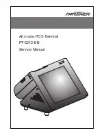 Partner PT-6212-EB Service Manual preview