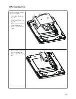 Предварительный просмотр 63 страницы Partner SP-1000-C Service Manual