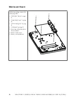 Предварительный просмотр 66 страницы Partner SP-1000-C Service Manual