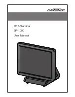 Partner SP-1000 User Manual preview