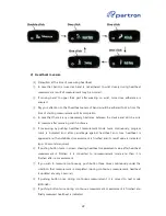 Предварительный просмотр 22 страницы Partron PWB-100 Instruction Manual