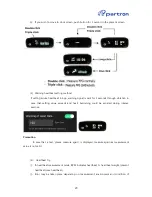 Предварительный просмотр 23 страницы Partron PWB-100 Instruction Manual