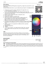 Preview for 3 page of Party Light & Sound MIRACLE-STICK User Manual