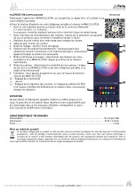 Preview for 5 page of Party Light & Sound MIRACLE-STICK User Manual