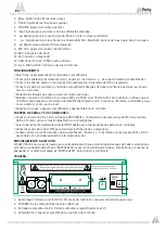 Preview for 15 page of Party Light & Sound PARTY-KA100 User Manual