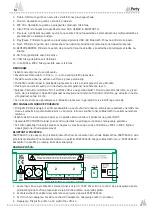 Preview for 21 page of Party Light & Sound PARTY-KA100 User Manual