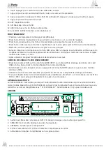 Предварительный просмотр 6 страницы Party Light & Sound PLS1250USB-RC User Manual