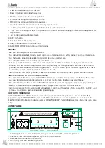 Предварительный просмотр 12 страницы Party Light & Sound PLS1250USB-RC User Manual